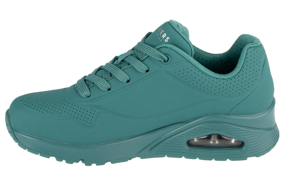 Buty do chodzenia damskie Skechers Teal Uno Stand On Air