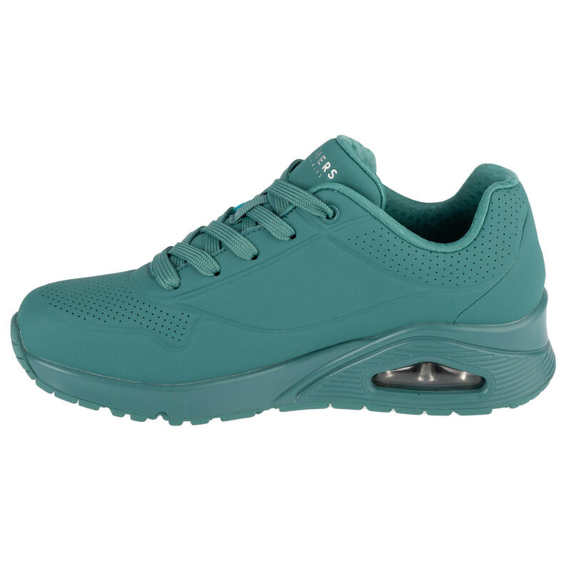 Pantofi universali 73690teal pentru întregul an turcoaz damă
