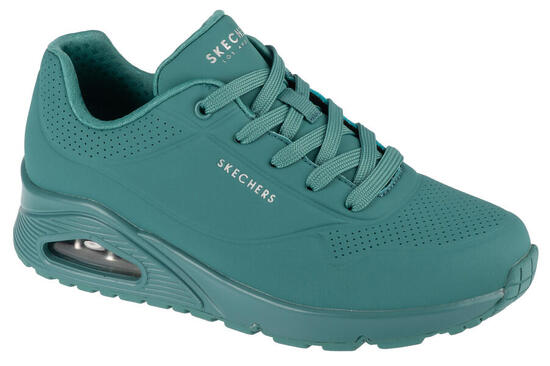 Zapatillas mujer Skechers Uno -stand On Air Verde