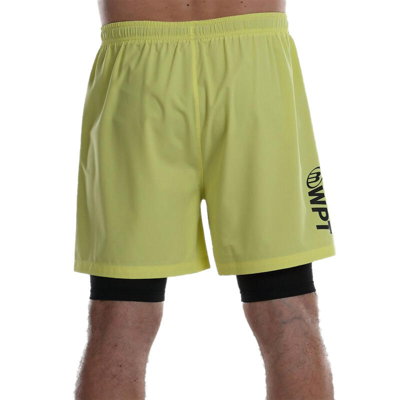 Pantalon Corto Bullpadel Lirio