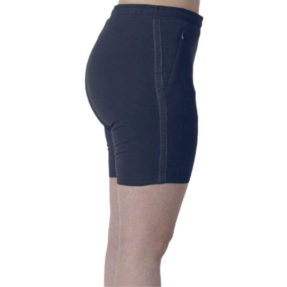 Calções em Algodão Desporto Mulher JOHN SMITH LIEIS. Azul Marinho 3/4