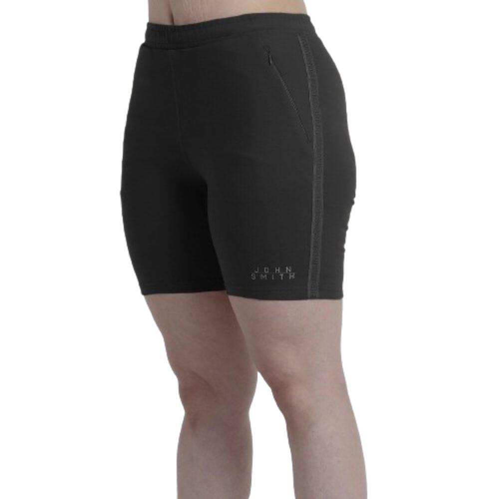 PANTALÓN TALLAJE ESPECIAL MUJER JOHN SMITH LIEIS. Negro 2/4
