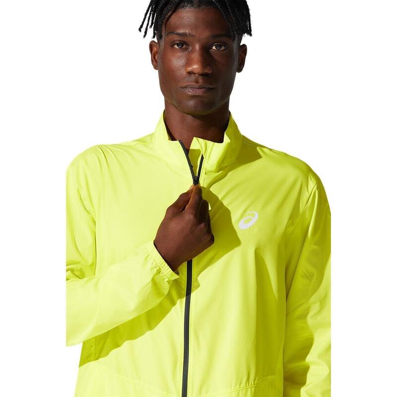 Chaquetas Running Hombre - Core Jacket - Sour Yuzu