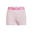 Training Shorts atmungsaktiv sportlich Damen - Sport Active Comfort Cotton pink