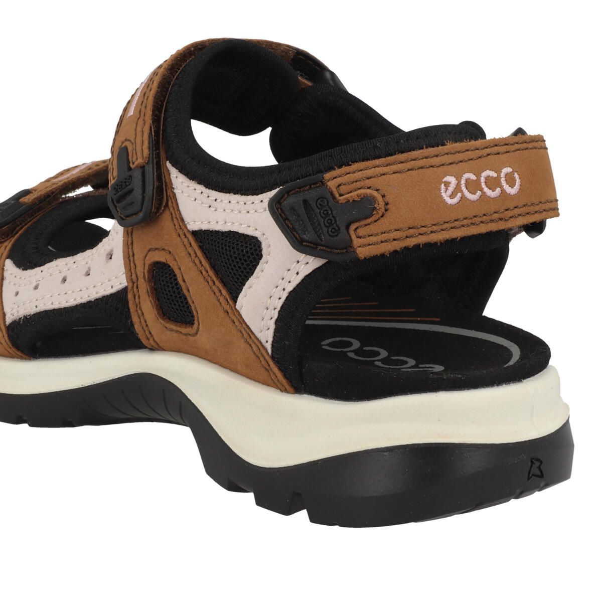Buty do chodzenia damskie Ecco Yucatan Leder 6/7