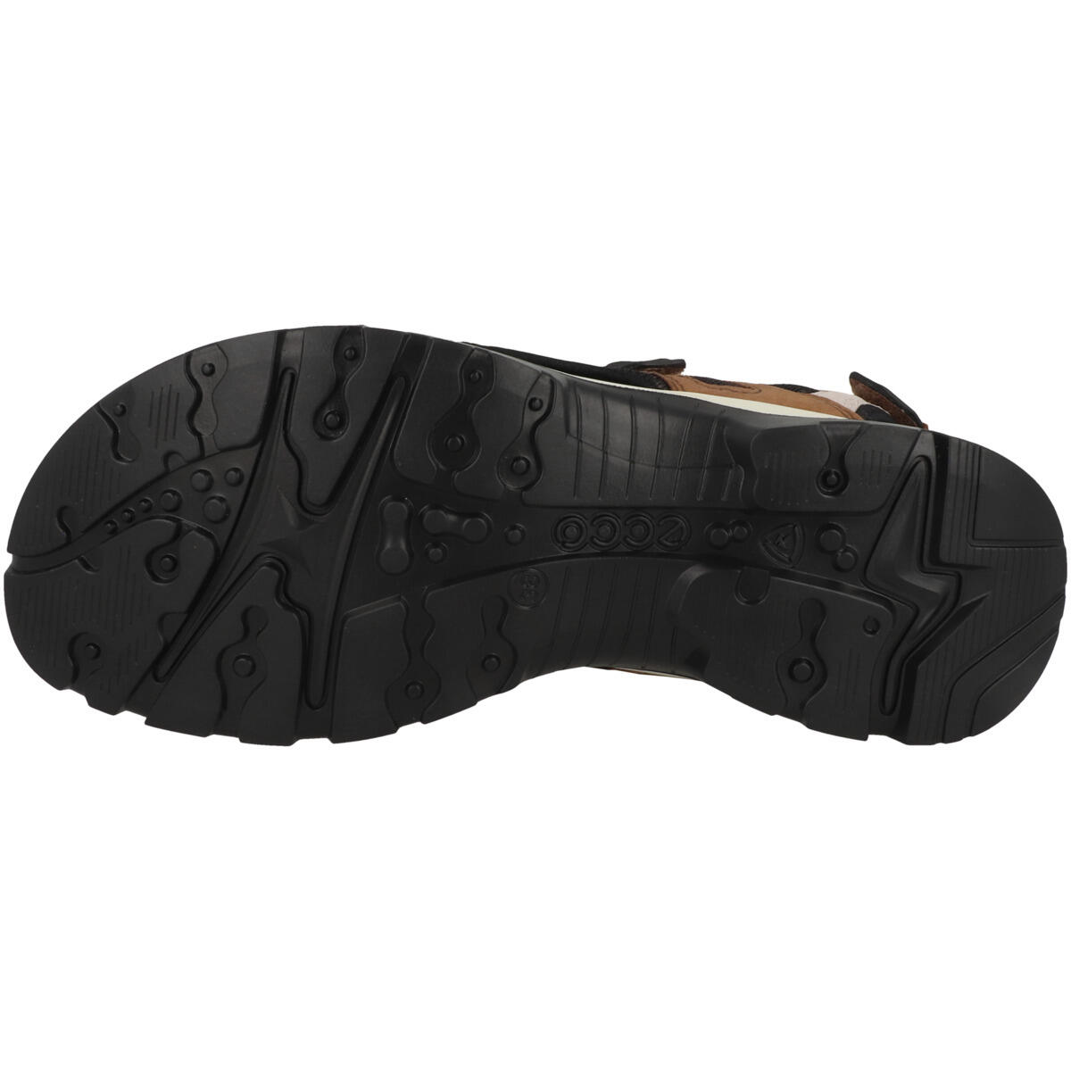 Buty do chodzenia damskie Ecco Yucatan Leder 5/7