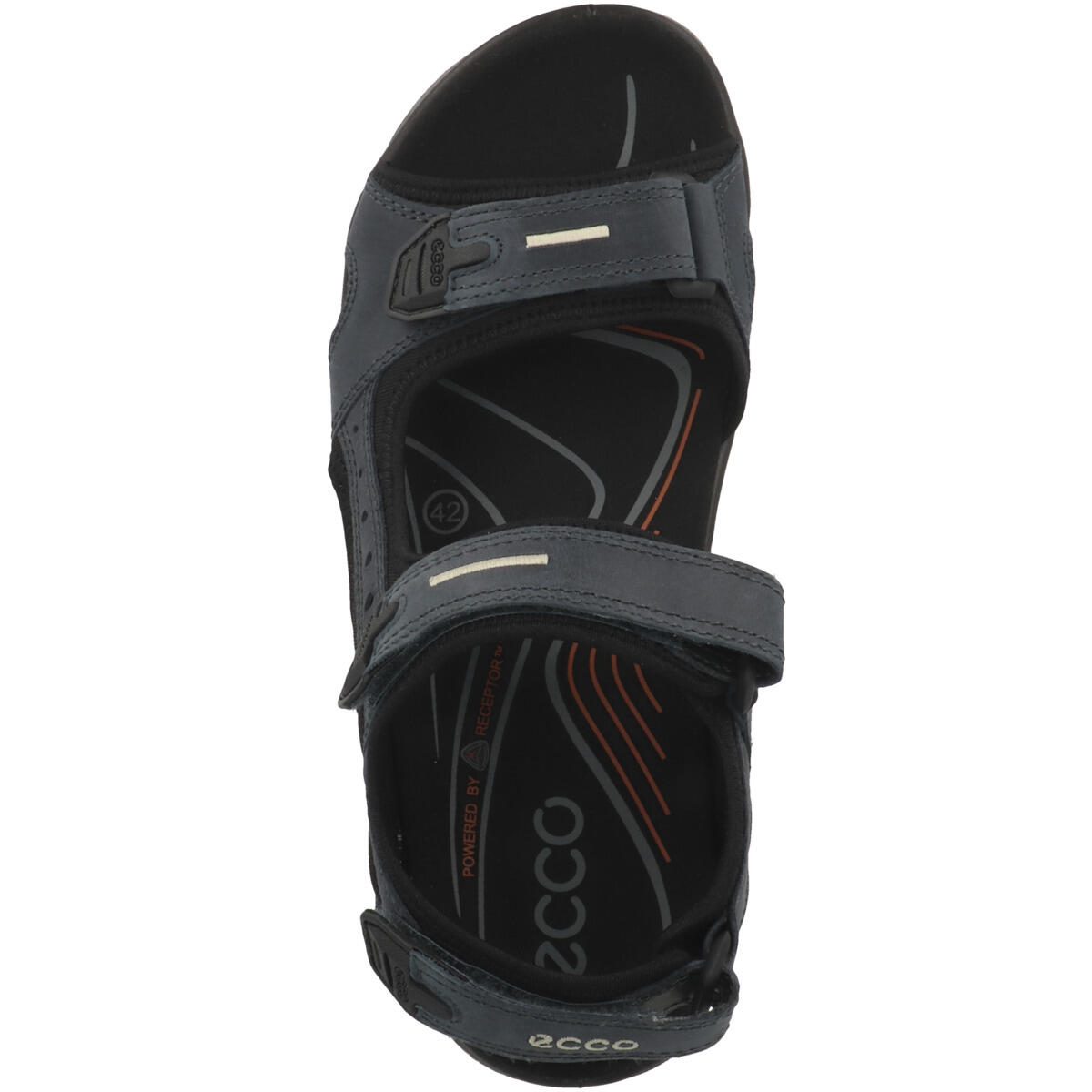 ECCO Sandały męskie Offroad ombre-44 2/7