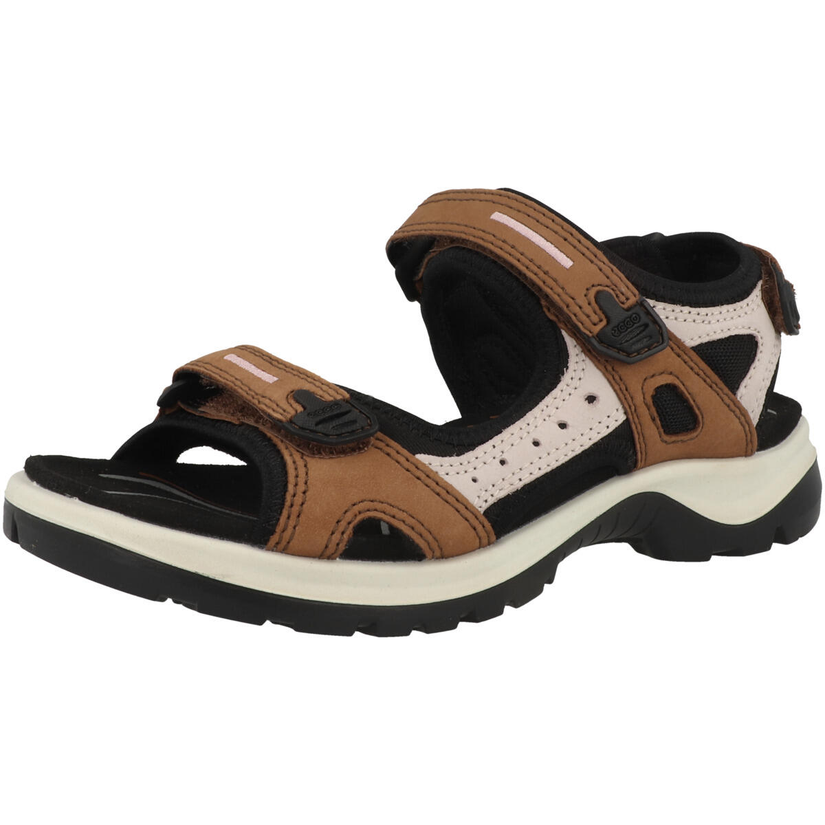 Buty do chodzenia damskie Ecco Yucatan Leder 4/7