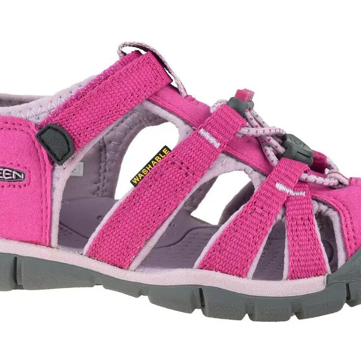 Sandales Child Keen Seacamp II Pink