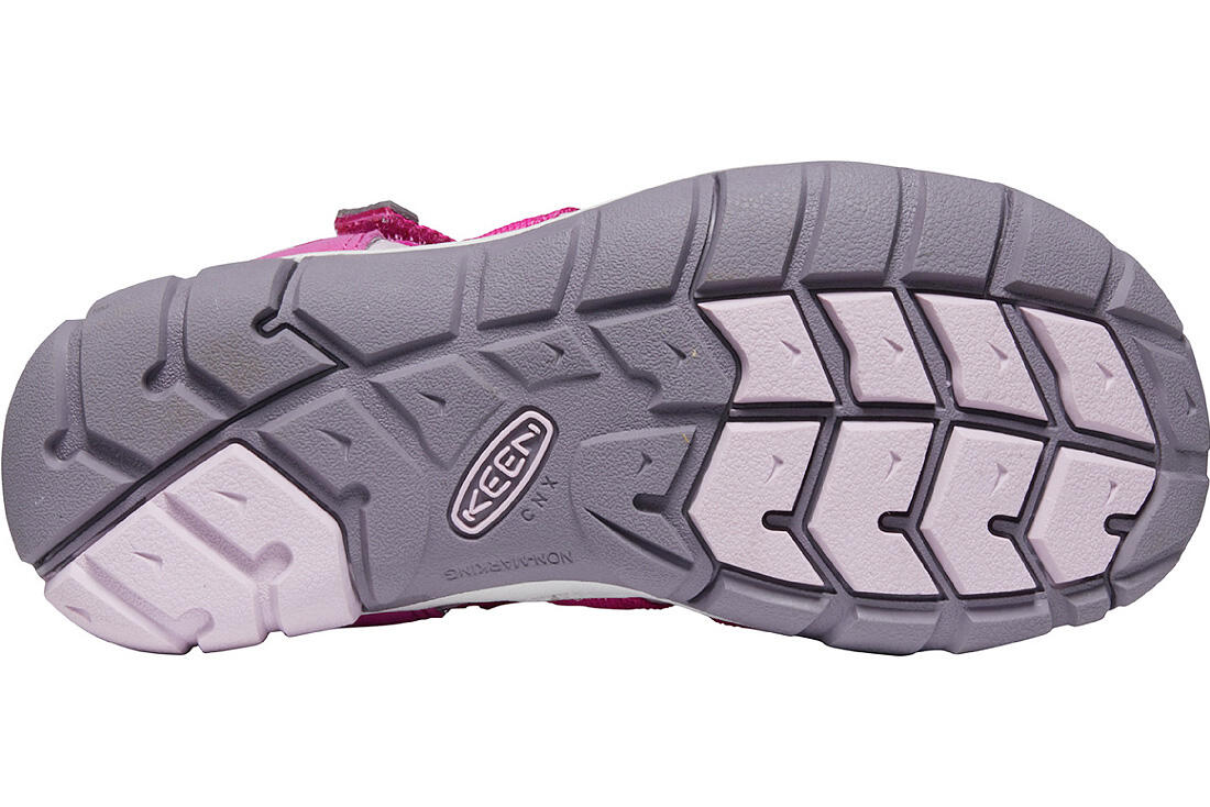 Buty trekkingowe dla dzieci Keen Seacamp II Cnx JR 4/7