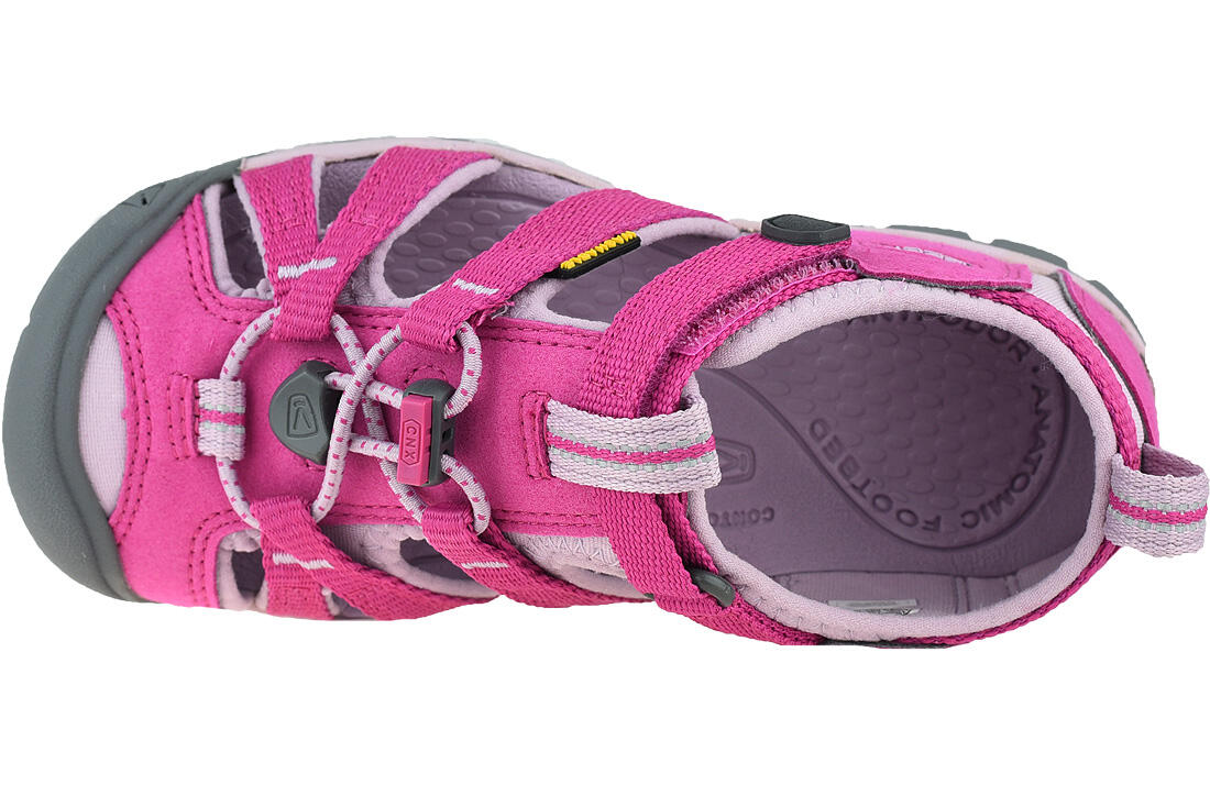 Buty trekkingowe dla dzieci Keen Seacamp II Cnx JR 3/7