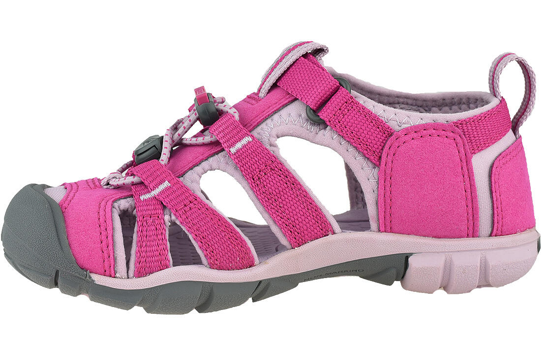 Buty trekkingowe dla dzieci Keen Seacamp II Cnx JR 2/7