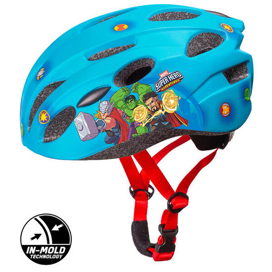 Casque enfant Disney Avengers Seven Polska M (52-56 cm) bleu