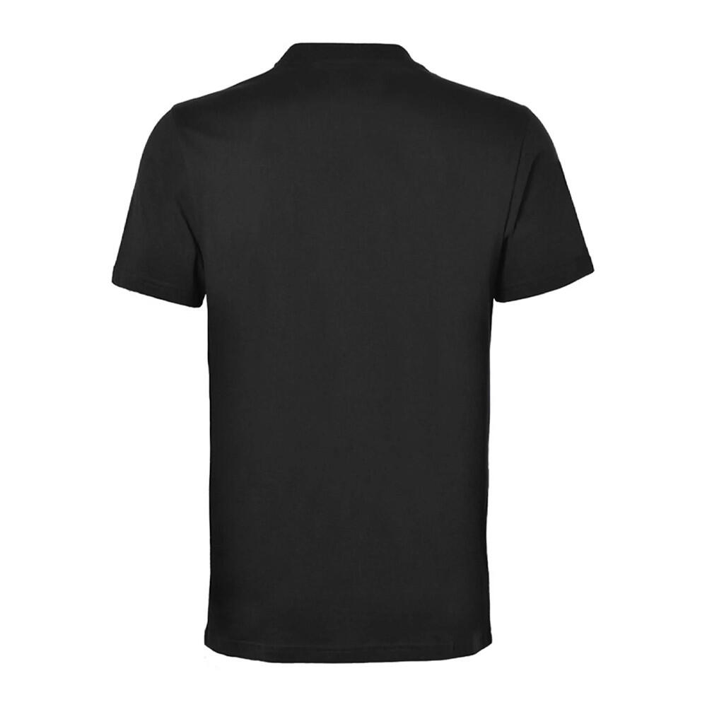 Kappa Camiseta De Manga Corta Cromen Negro 3/3