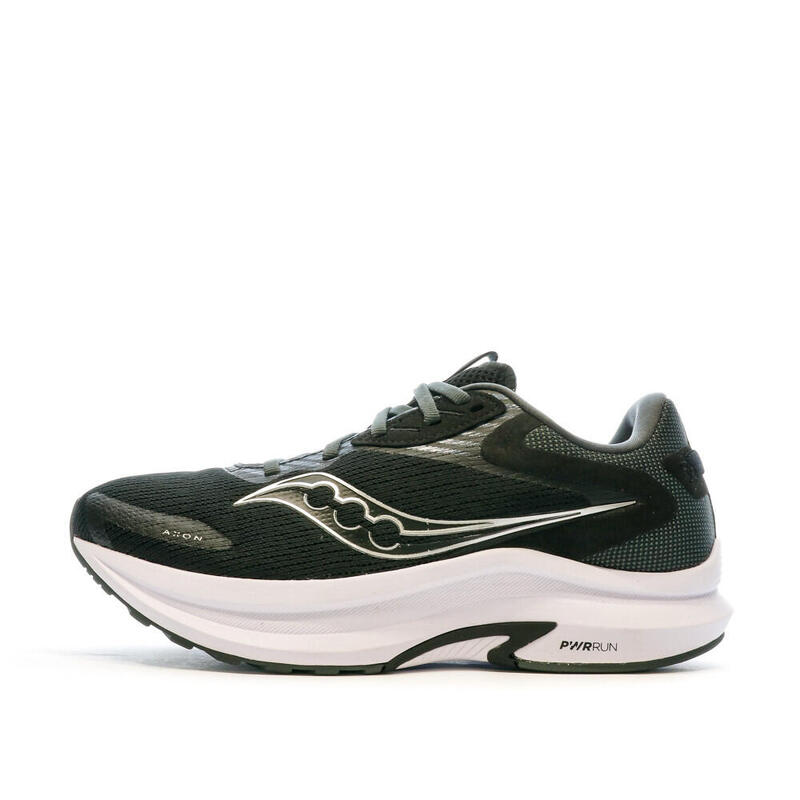 Chaussures de Running Noir/Blanche Homme Saucony Axon 2