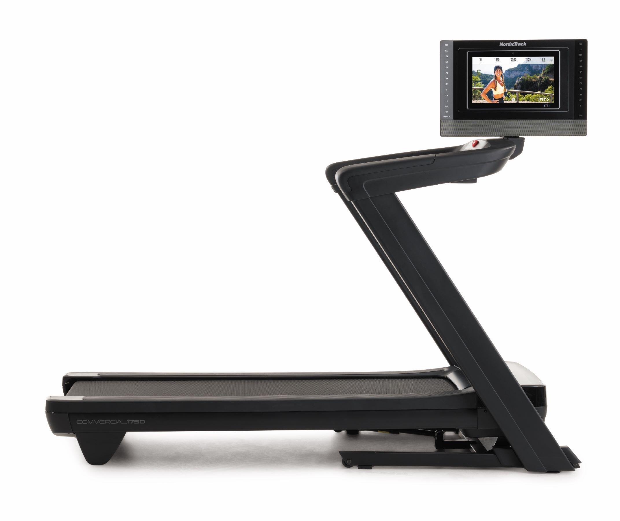 Commercial 1750 - Loopband - Bluetooth - Tot 19 km/h 3/7
