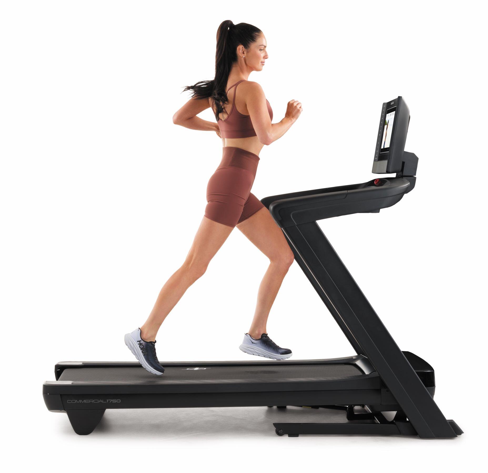 Commercial 1750 - Loopband - Bluetooth - Tot 19 km/h 4/7