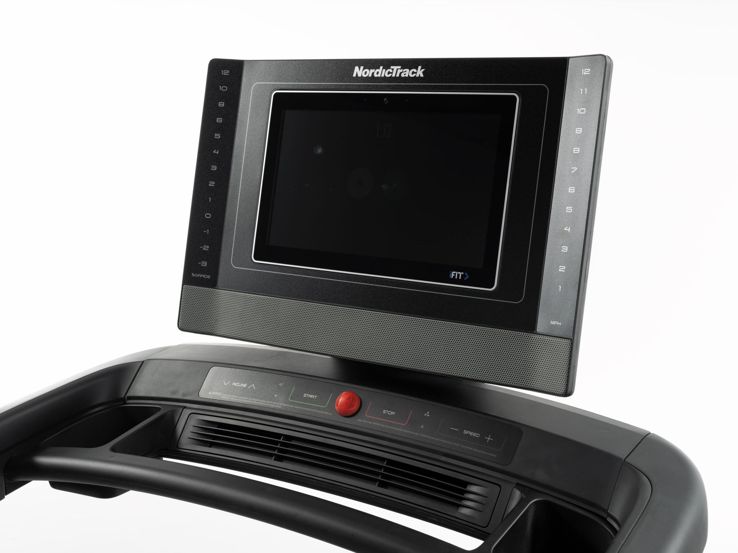 Commercial 1750 - Loopband - Bluetooth - Tot 19 km/h 2/7