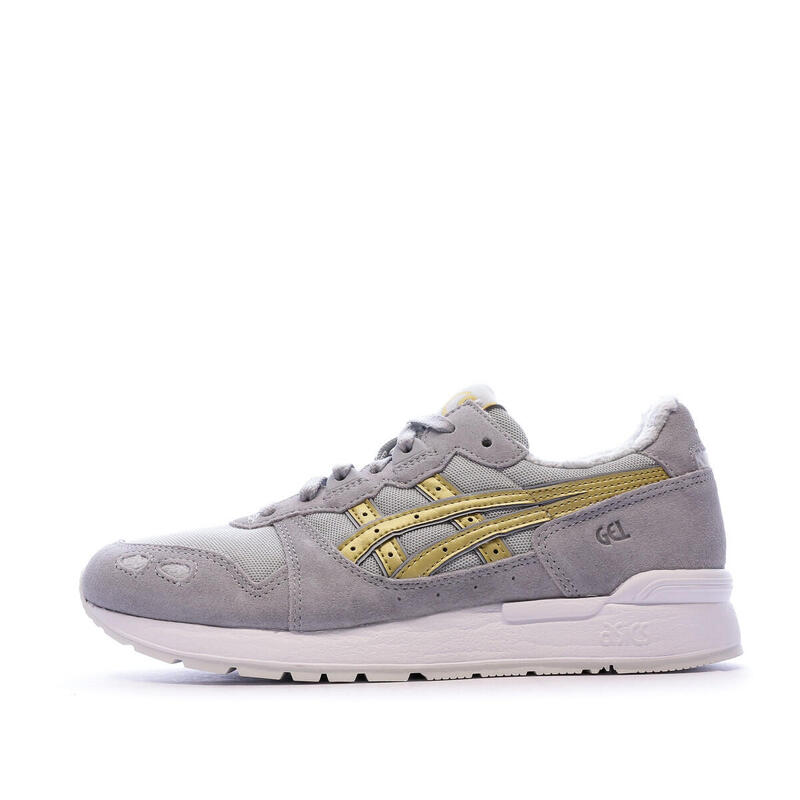 Baskets Grises Homme Asics Tiger GEL-LYTE W