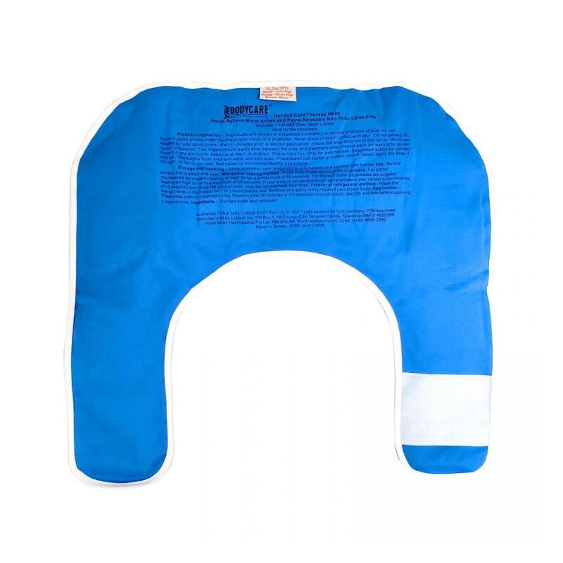 LM-988 Hot and Cold Pack - Blue