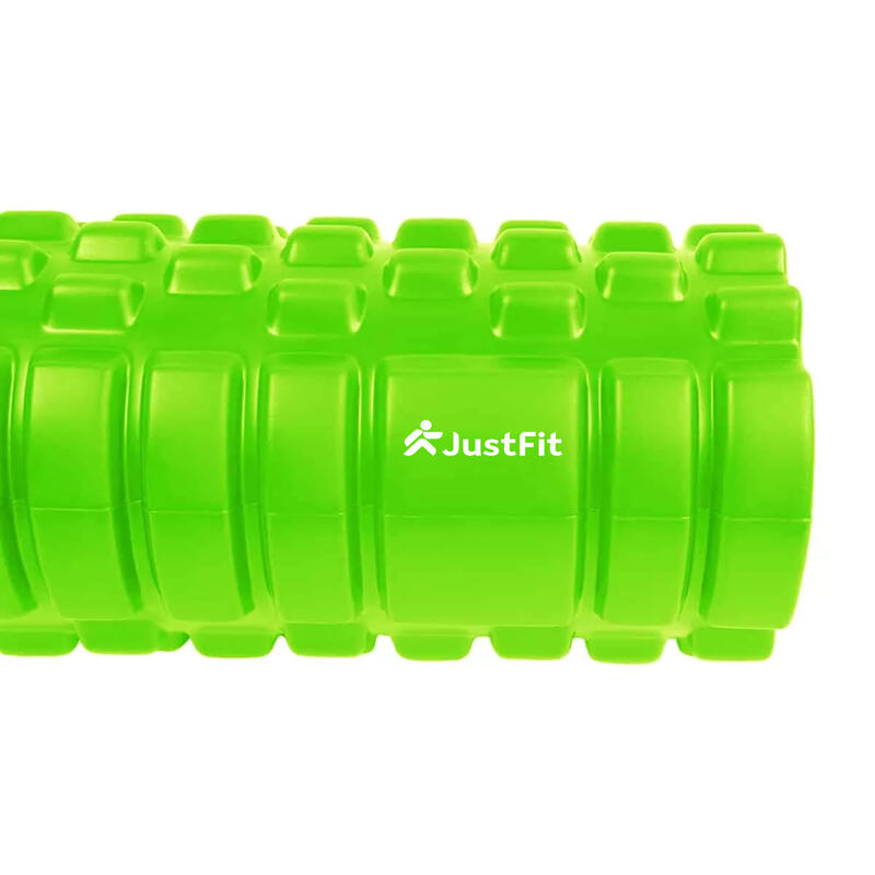 Rodillo de masaje "Foam Roller" 33cm sin púas Ø 14cm