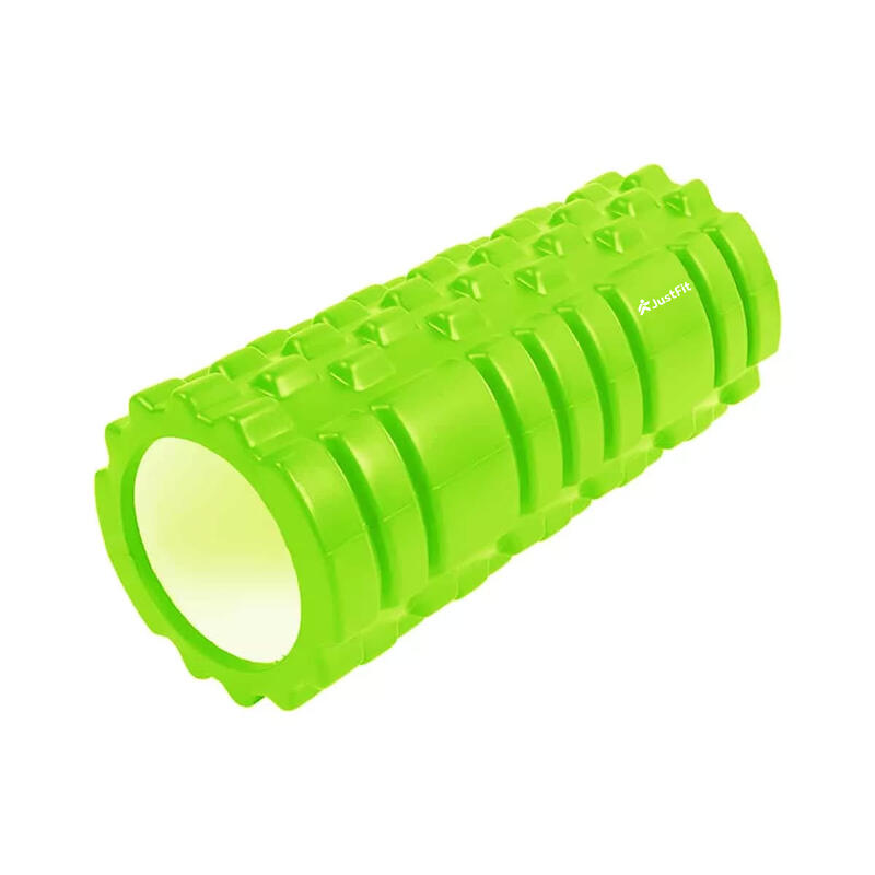 Rodillo de masaje "Foam Roller" 33cm sin púas Ø 14cm