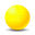 Balle de massage en ébonite Ø 6cm "Foam Ball"