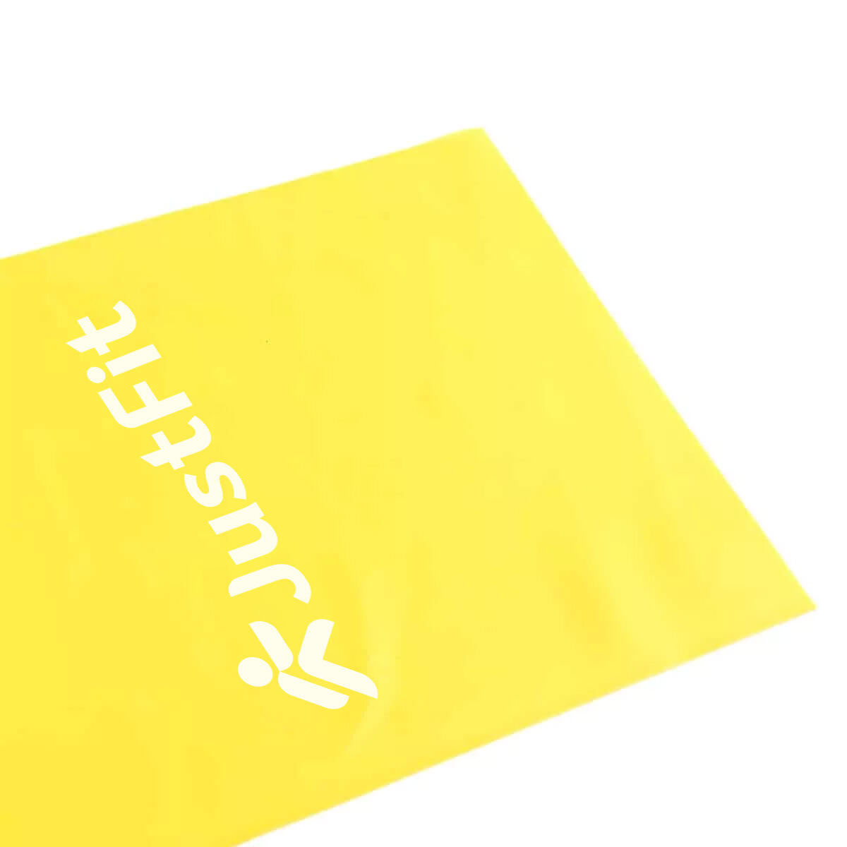 Bande de résistance physiothérapie TPE (sans latex) JustFit 3/3