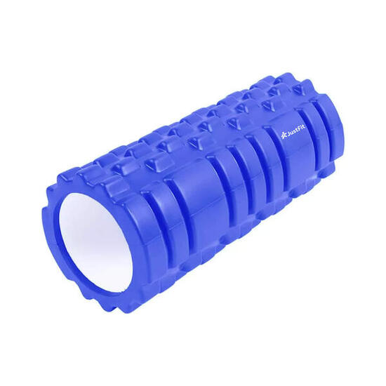 Massageroller 33cm "Foam Roller" ohne Spikes Ø 14cm JustFit