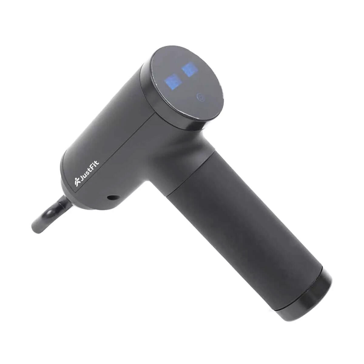 Pistolet de massage musculaire "Massage Gun" sans fil avec 4 têtes et étui 3/5