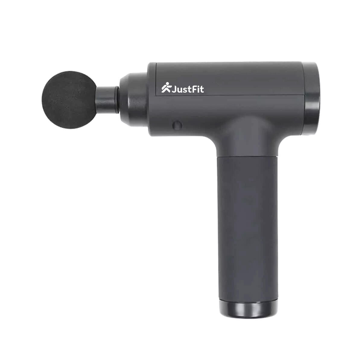 Pistolet de massage musculaire "Massage Gun" sans fil avec 4 têtes et étui 4/5