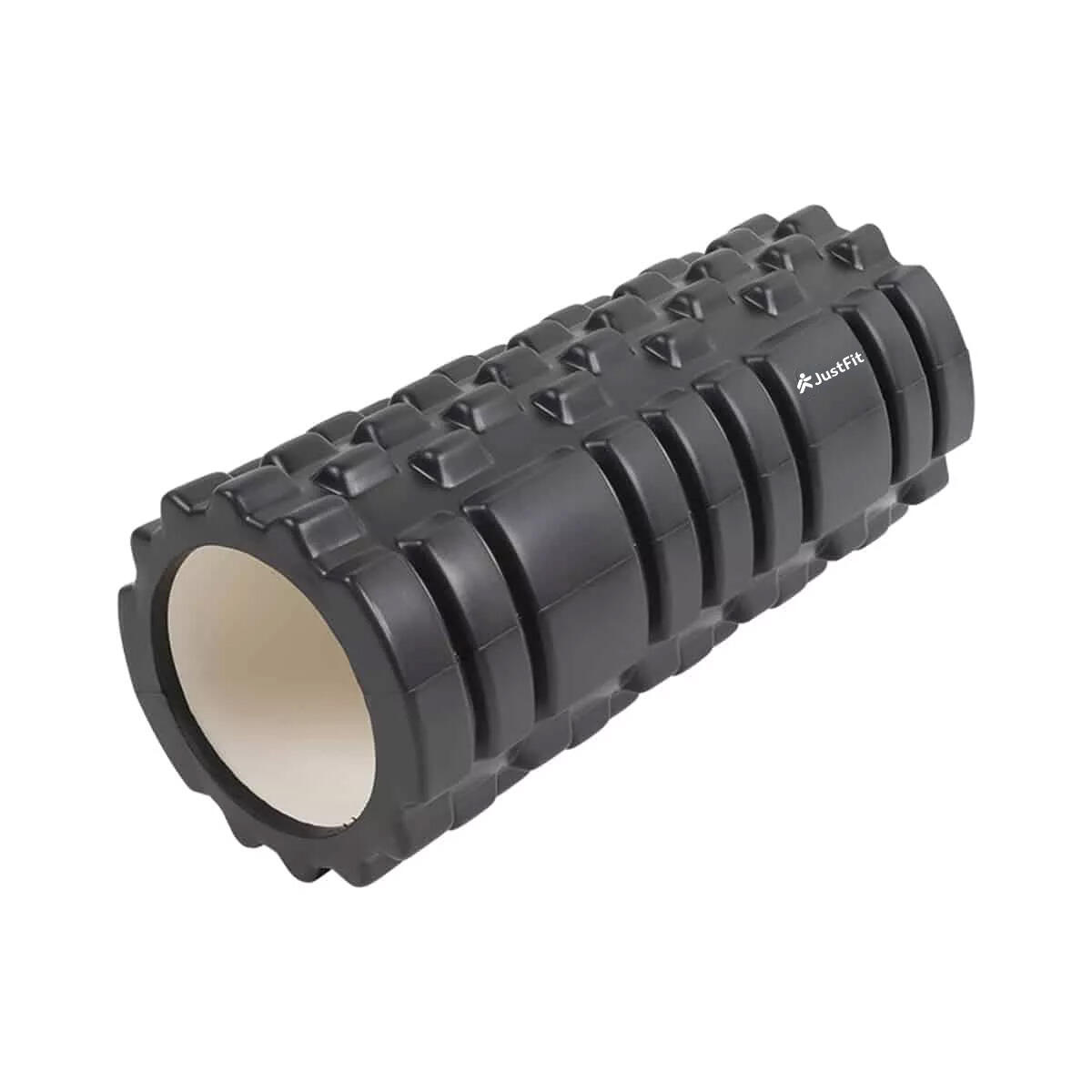 Gladiatorfit - Rouleau De Massage Foam Roller Noir Mousse Ø14cm - Rouleau De Massage - Noir - Taille Unique - Decathlon