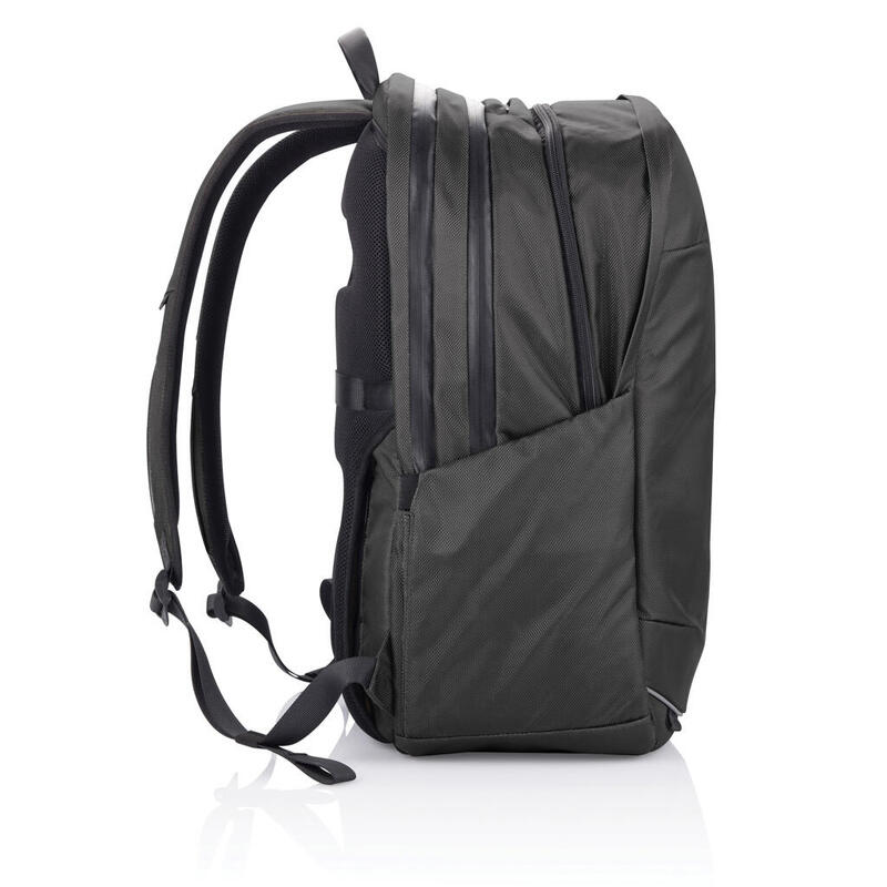 Eco Explore 17” Backpack 30L - Black