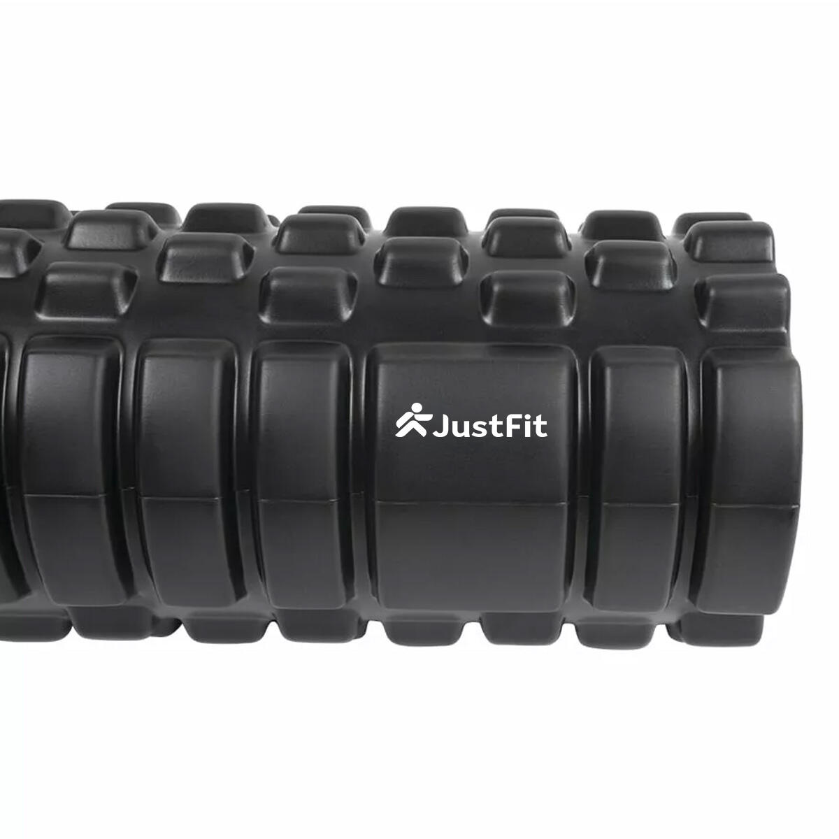 Rouleau de massage Foam Roller noir mousse Ø14cm 2/5