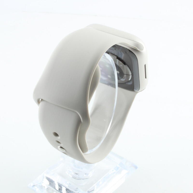Second Hand - Apple Watch Series 7 41mm GPS Alluminio Luce Stellare - Idoneo