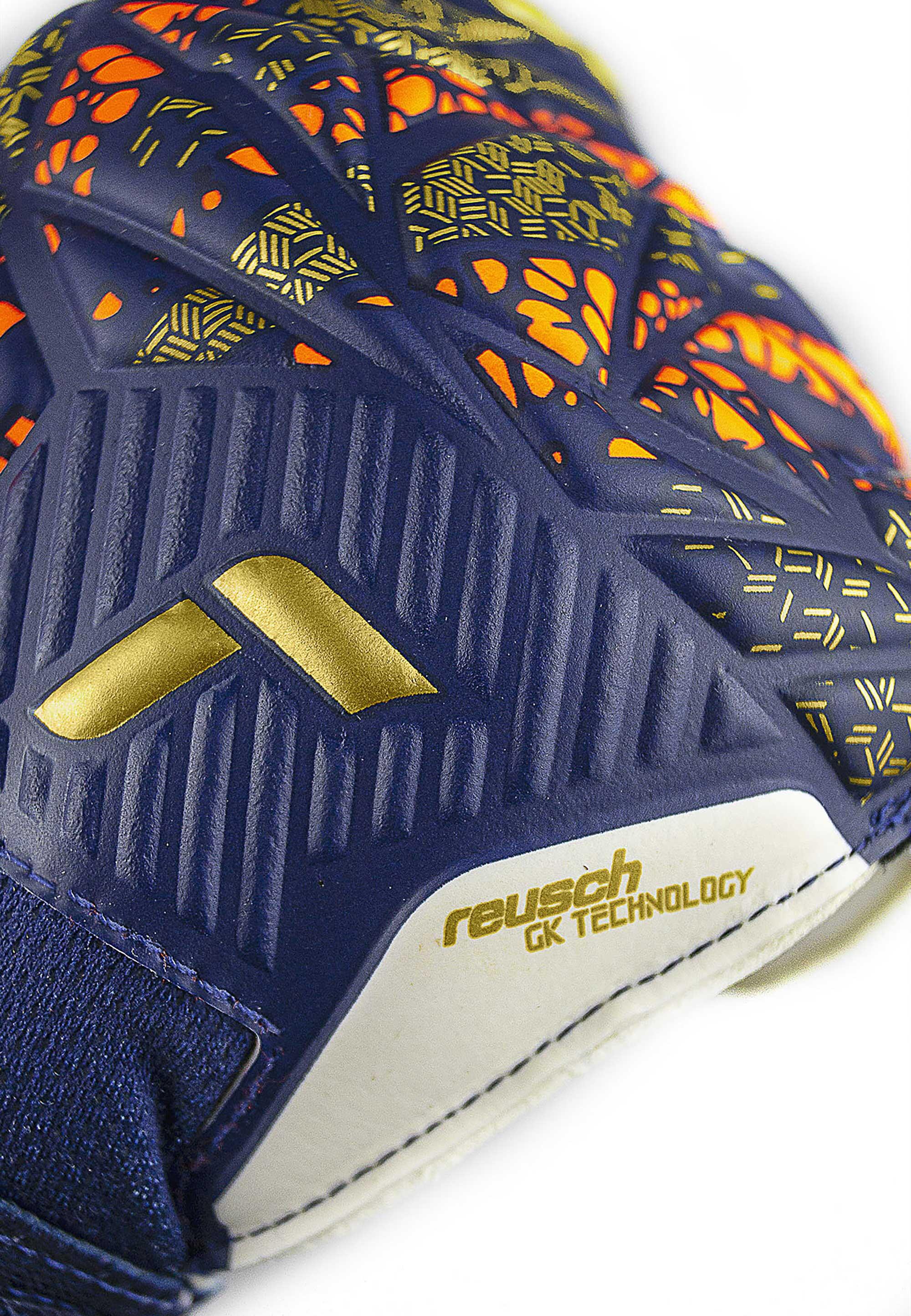 Kinder keepershandschoenen Reusch Attrak Grip 4/7
