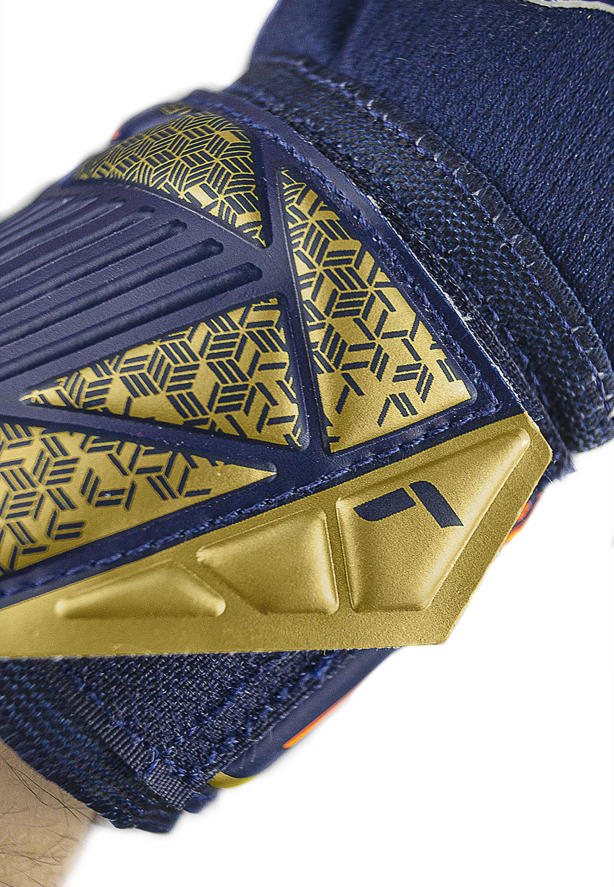 Kinder keepershandschoenen Reusch Attrak Grip 5/7