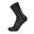 X-Perf Trail Run Crew Sock - Black