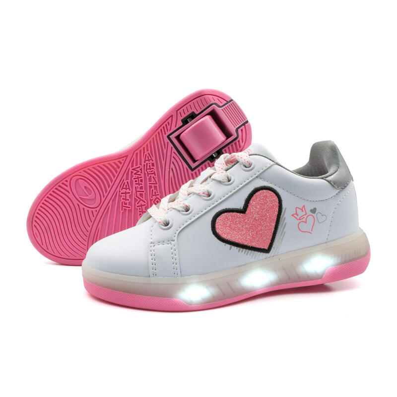 Schoenen met Wielen BREEZY ROLLERS 2195670 meisje lichtroze