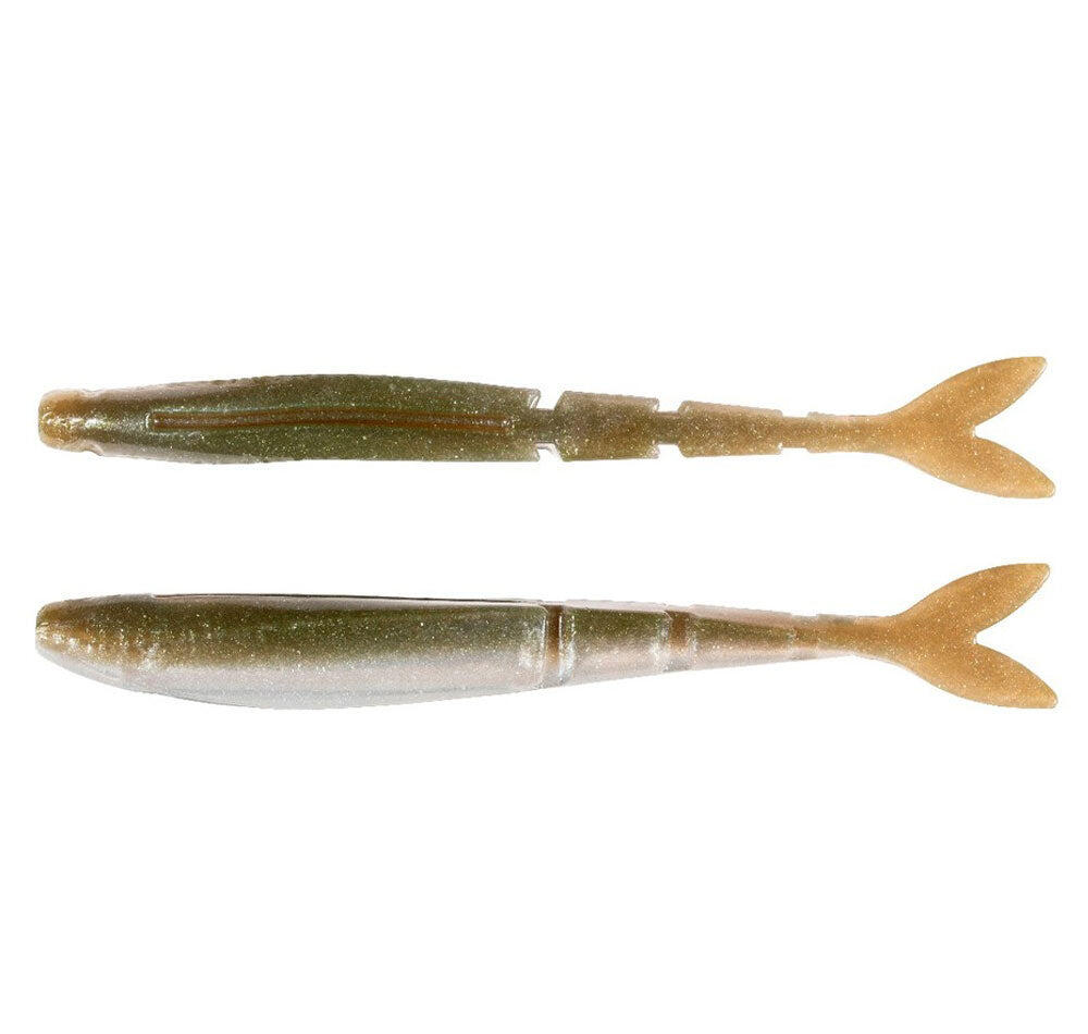 ZMan DarterZ 6" Soft Plastics