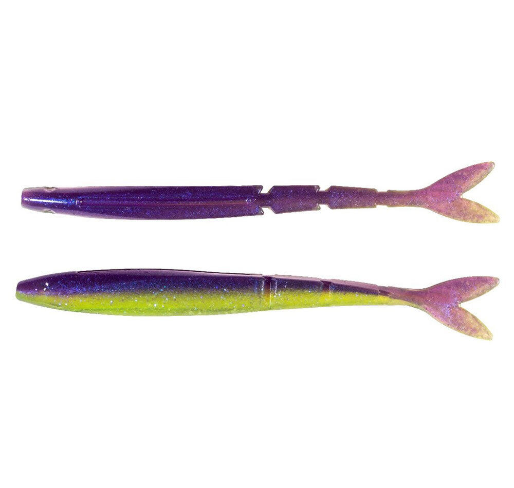 ZMan DarterZ 6" Soft Plastics