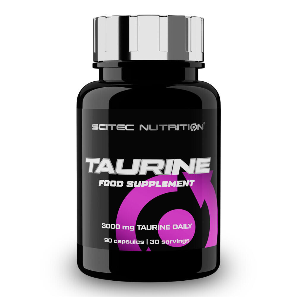 SCITEC NUTRITION Taurina - Taurine - 90 Capsule
