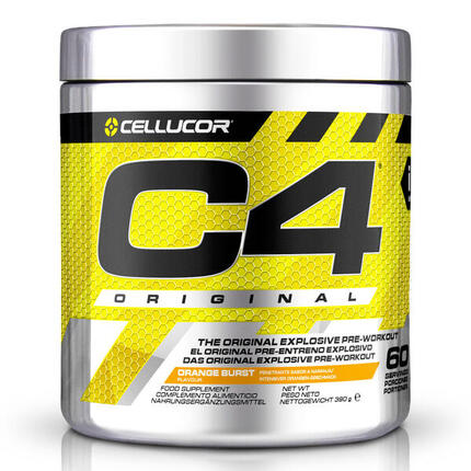 Booster - C4 Original Pre-Workout - Bombe Glacée