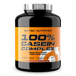 Caséine - 100% Casein Complex - Vanille