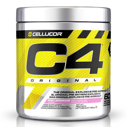 Booster - C4 Original Pre-Workout - Bombe Glacée