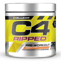 Pre-workout - C4 Ripped - Framboise Bleue Glacée 165g