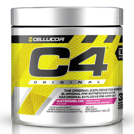 Booster - C4 Original Pre-Workout - Bombe Glacée
