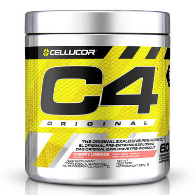 C4 Original 30 Serv. Manzana