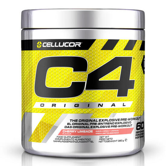 C4 Original 30 Serv. Manzana