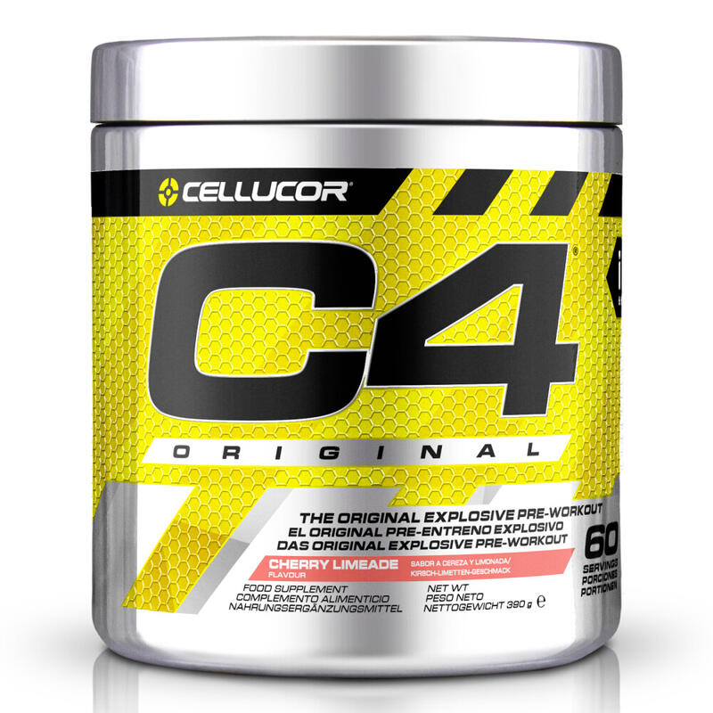 Przedtreningówka C4 Original Cherry Limeade Cellucor 396g